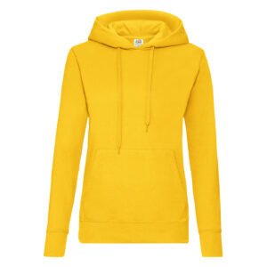 Női melegítő felső Fruit of the Loom Basic