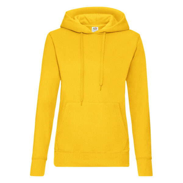 Női melegítő felső Fruit of the Loom Basic