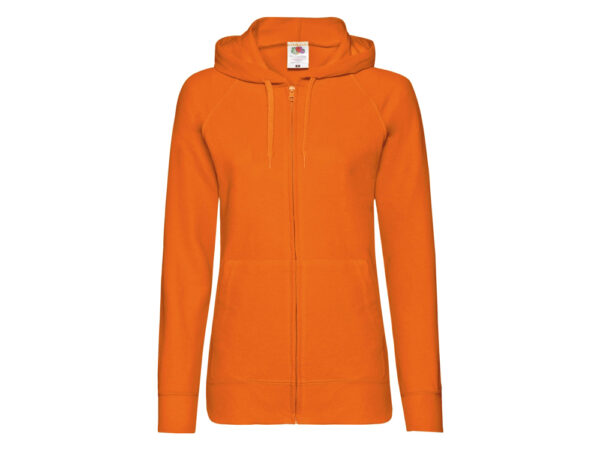 Női melegítő felső Fruit of the Loom Basic