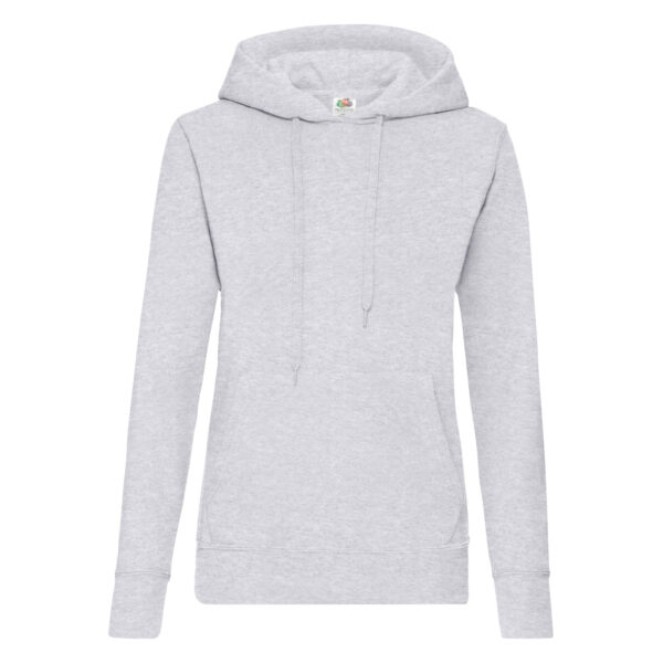Női melegítő felső Fruit of the Loom Basic