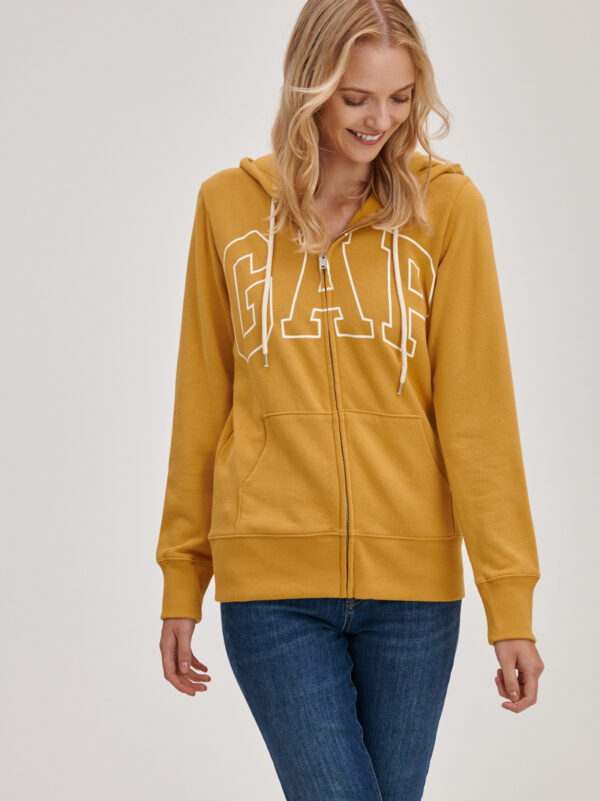 Női melegítő felső GAP Sweatshirt