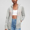 Női melegítő felső GAP Sweatshirt