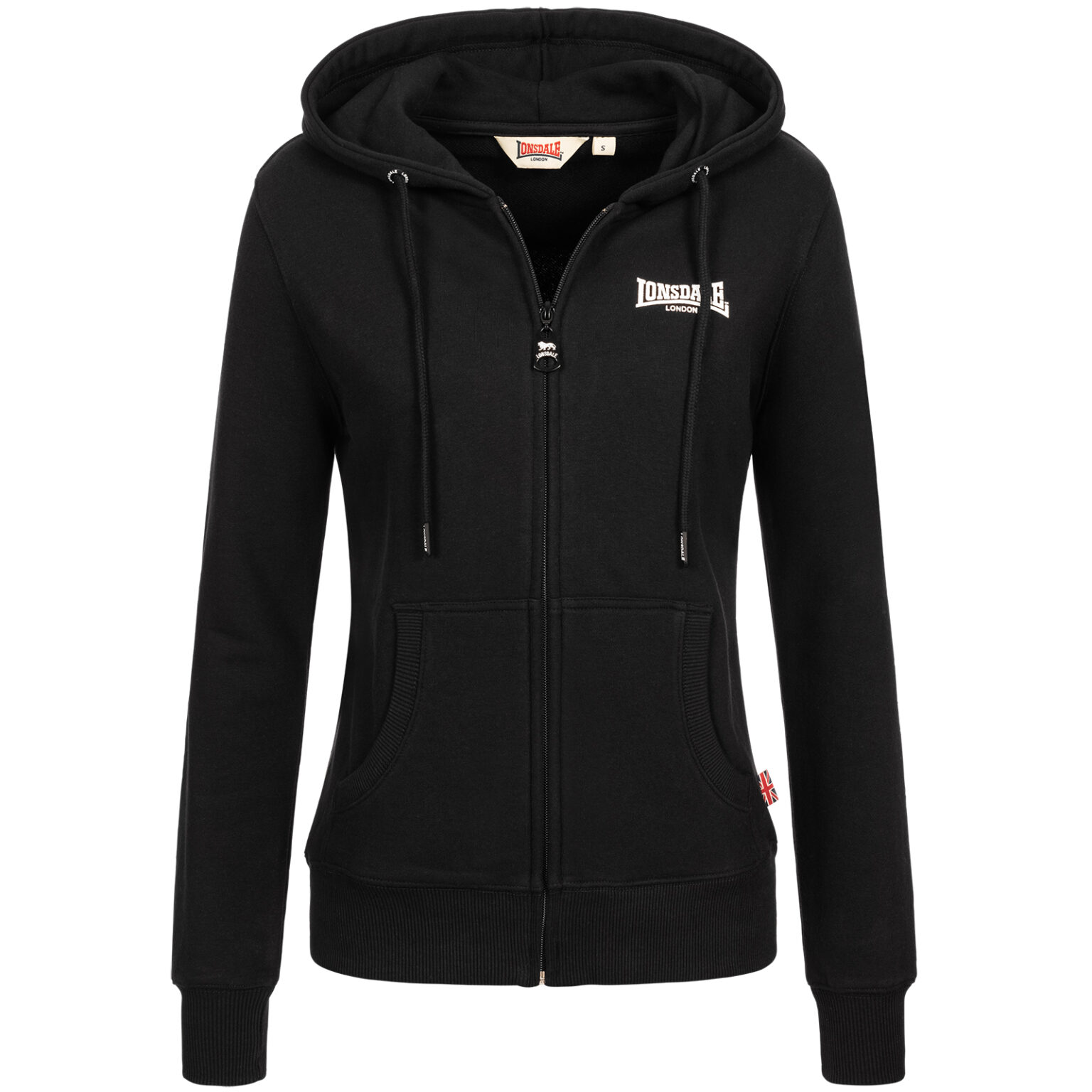 Női melegítő felső Lonsdale Original