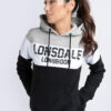 Női melegítő felső Lonsdale Printed