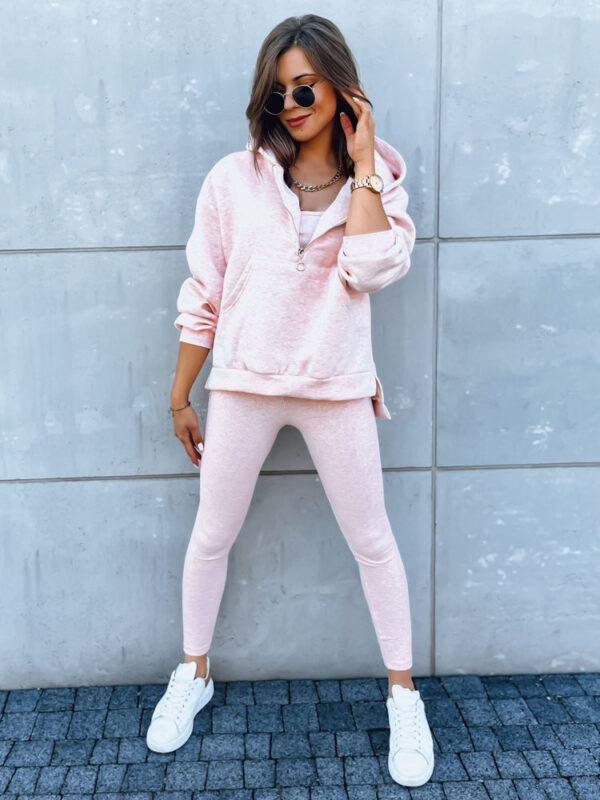 Női melegítő szett BRAND OF YOUR STYLE Szín Rózsaszín DSTREET