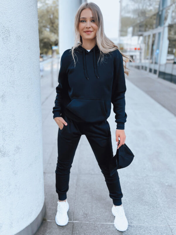 Női melegítő szett DRESSLILY Szín Gránátkék DSTREET