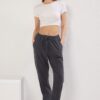 Női melegítőnadrág Trendyol Knitted