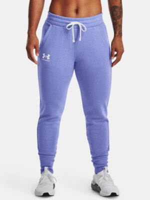 Női melegítőnadrág Under Armour Rival Fleece