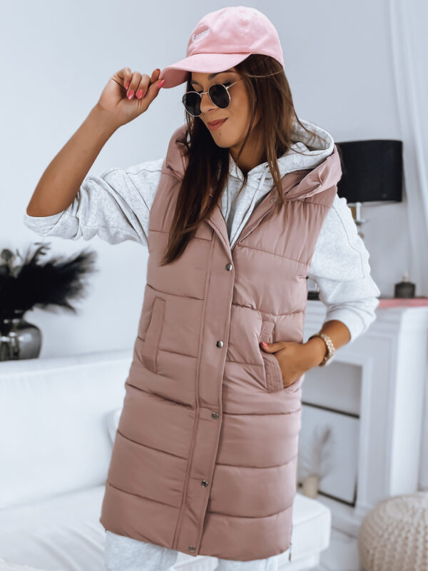 Női mellény DStreet Quilted