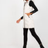 Női mellény Fashionhunters Oversize