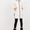 Női mellény Fashionhunters White