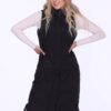 Női mellény PERSO Oversized