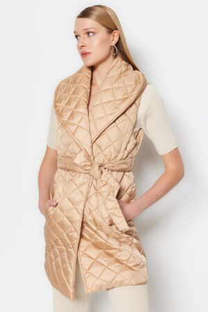 Női mellény Trendyol Quilted
