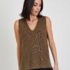 Női mellény Vila Knitwear