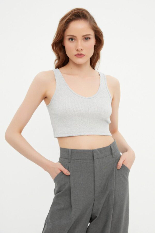 Női melltartó Trendyol Crop