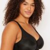 Női melltartó Trendyol TBBAW23CW00002/Black