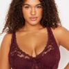 Női melltartó Trendyol TBBAW23CW00003/Black