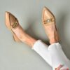 Női mokaszin Fox Shoes