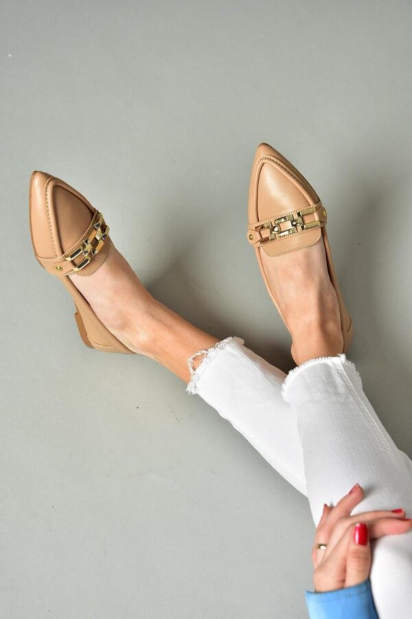 Női mokaszin Fox Shoes