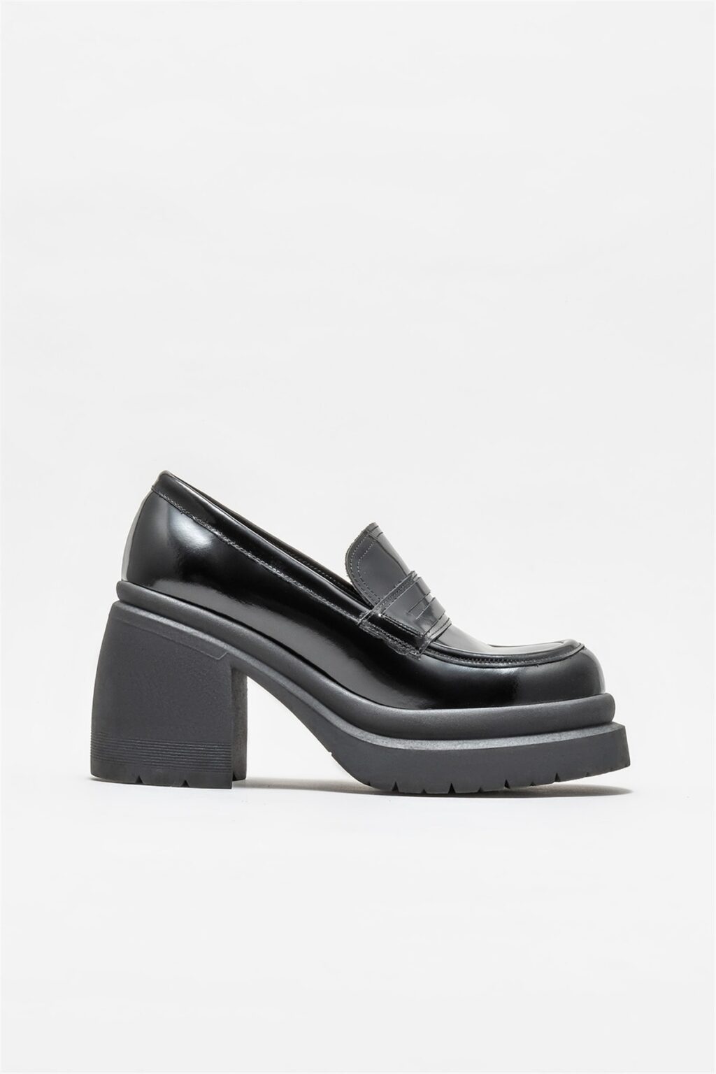 Női mokaszin cipő Elle Shoes