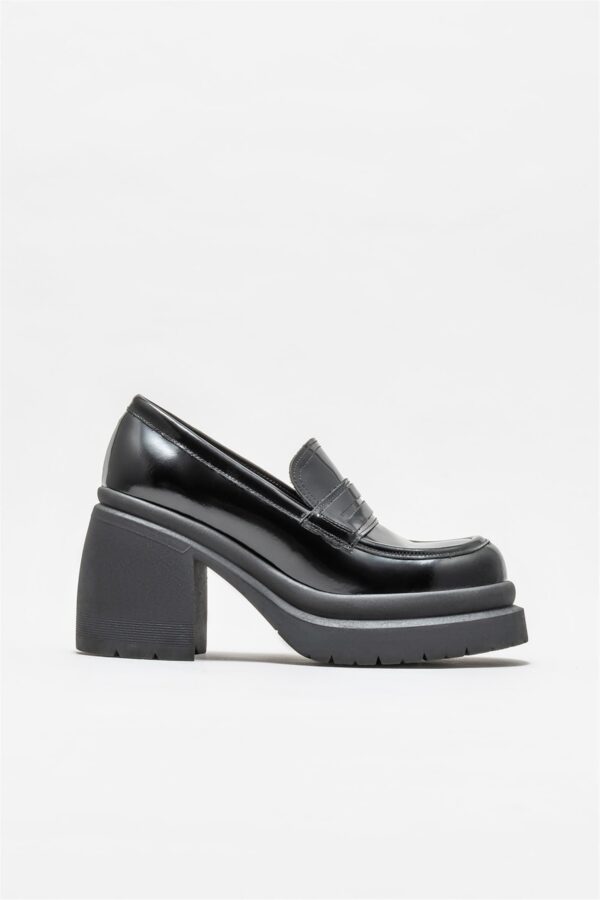 Női mokaszin cipő Elle Shoes