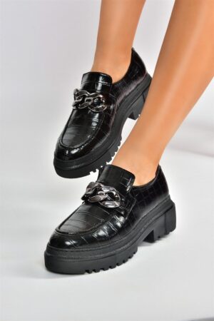 Női mokaszin cipő Fox Shoes