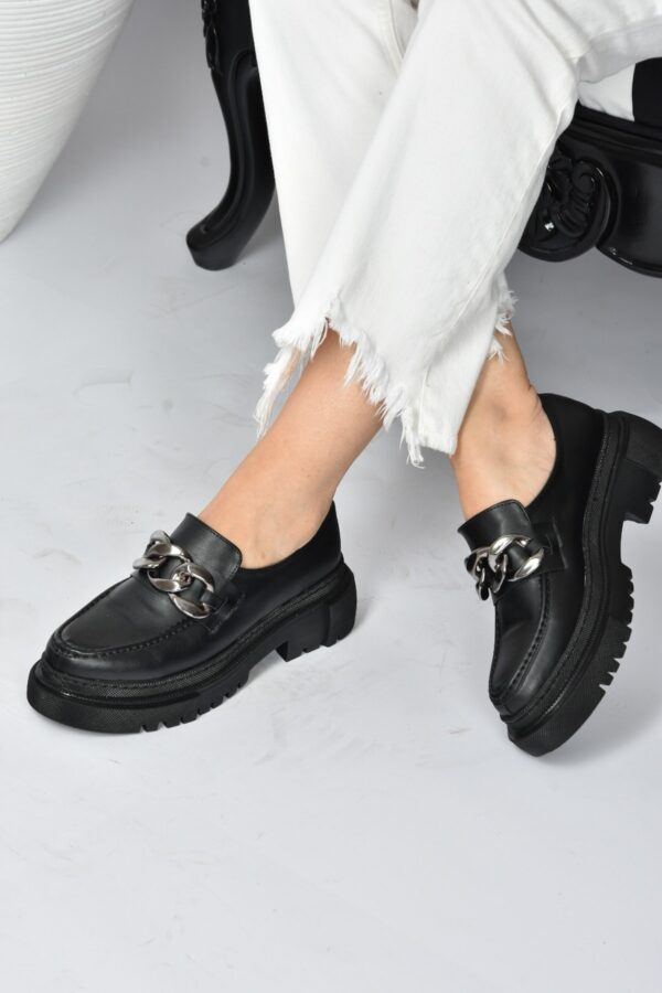 Női mokaszin cipő Fox Shoes
