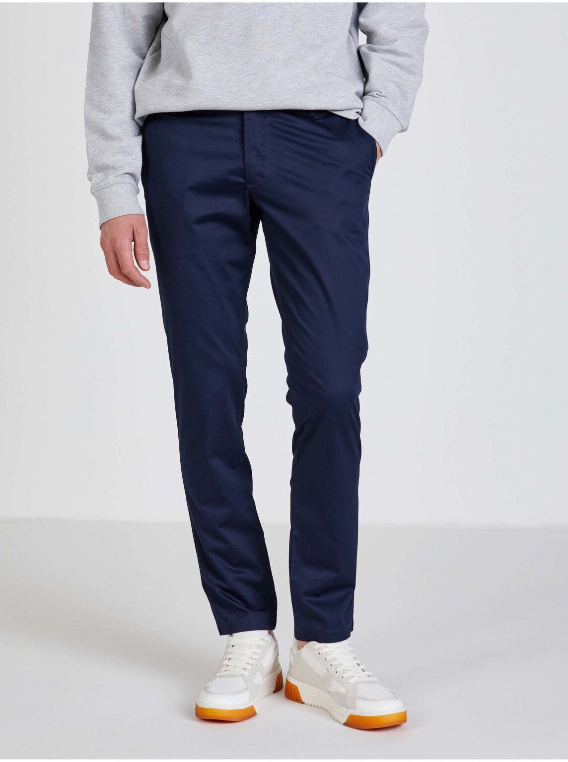 Női nadrág Armani Chino