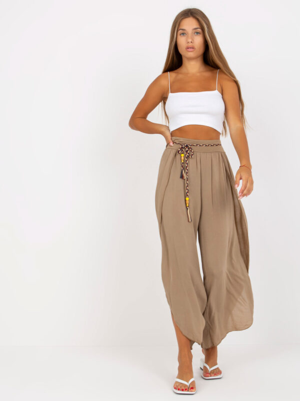 Női nadrág Fashionhunters