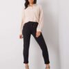 Női nadrág Fashionhunters Basic