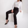 Női nadrág Fashionhunters Seville