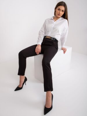 Női nadrág Fashionhunters Seville