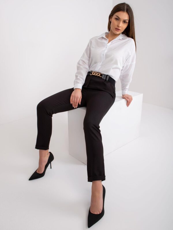 Női nadrág Fashionhunters Seville