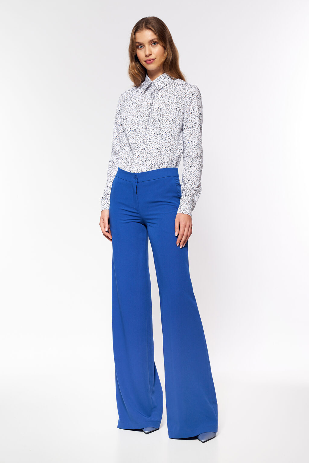 Női nadrág Nife Nife_Pants_SD65_Black