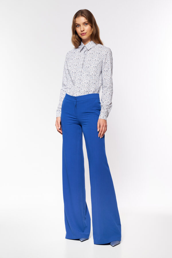 Női nadrág Nife Nife_Pants_SD65_Black