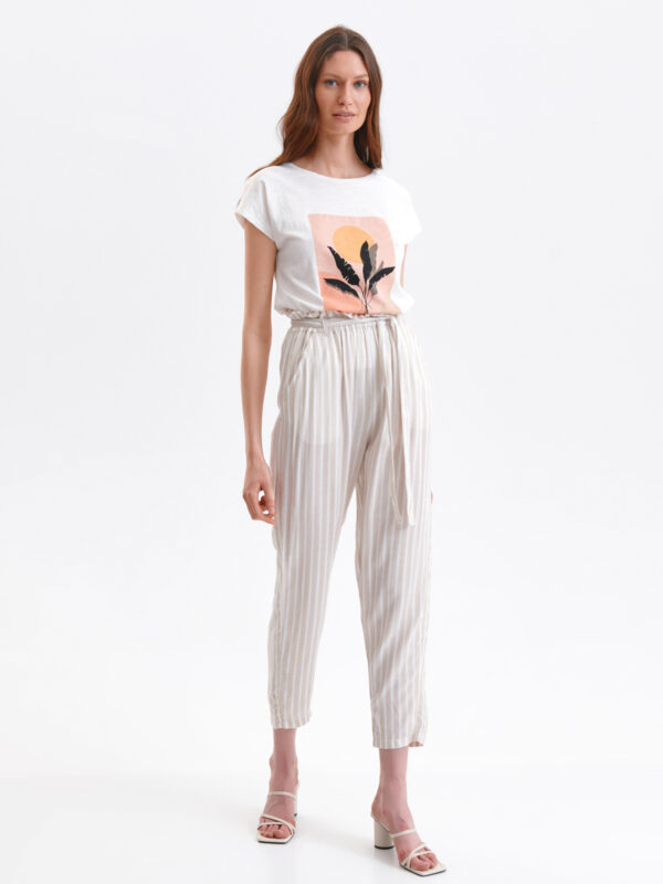 Női nadrág Top Secret Striped