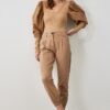 Női nadrág Trendyol High Waist