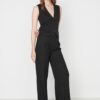 Női nadrág Trendyol Wide Leg