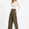 Női nadrág Trendyol Wide Leg