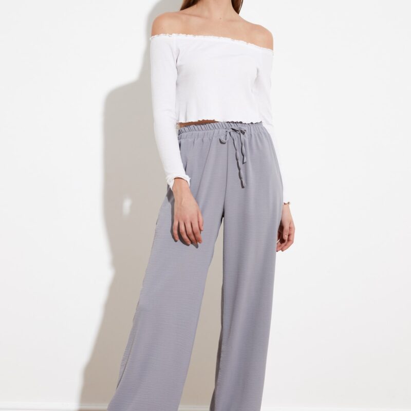 Női nadrág Trendyol Wide leg