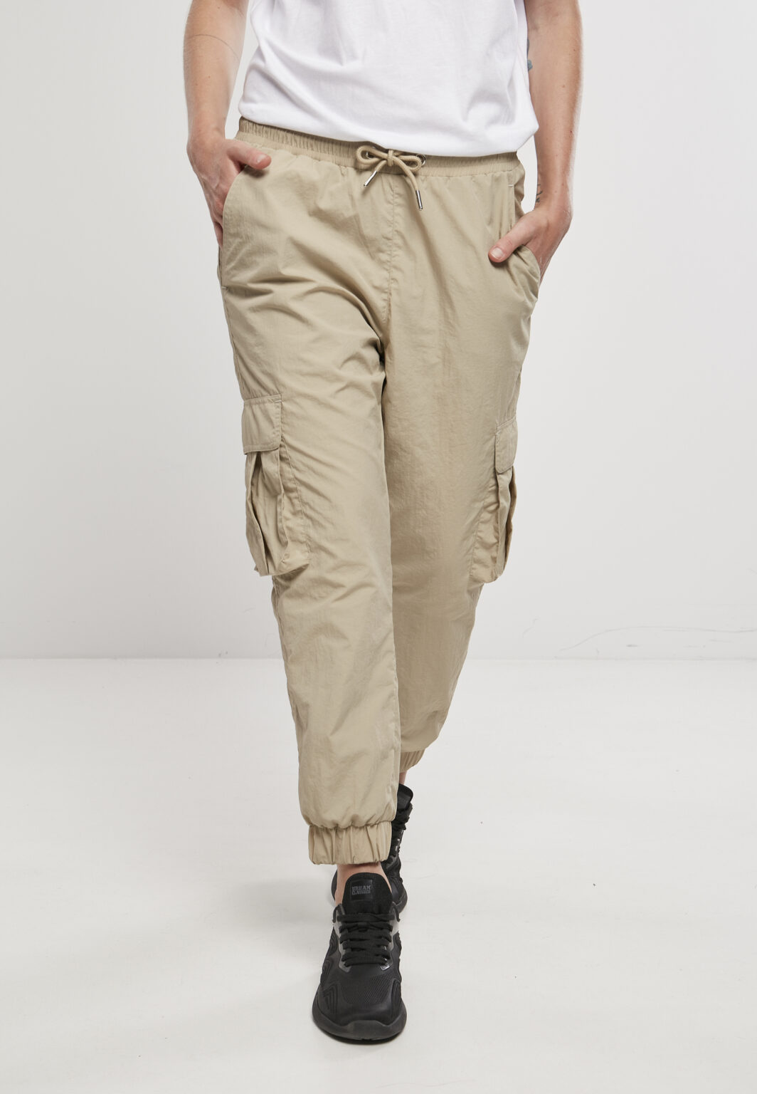 Női nadrág Urban Classics Cargo