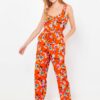 Női overál CAMAIEU Floral