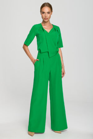Női overál Made Of Emotion Made_Of_Emotion_Jumpsuit_M703_Black