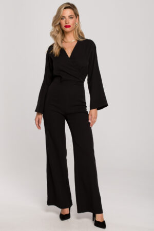 Női overál Makover Makover_Jumpsuit_K147_Ruby