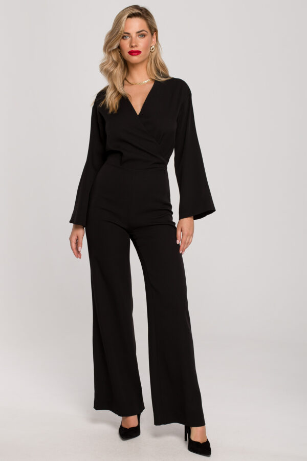 Női overál Makover Makover_Jumpsuit_K147_Ruby