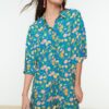 Női overál Trendyol Patterned