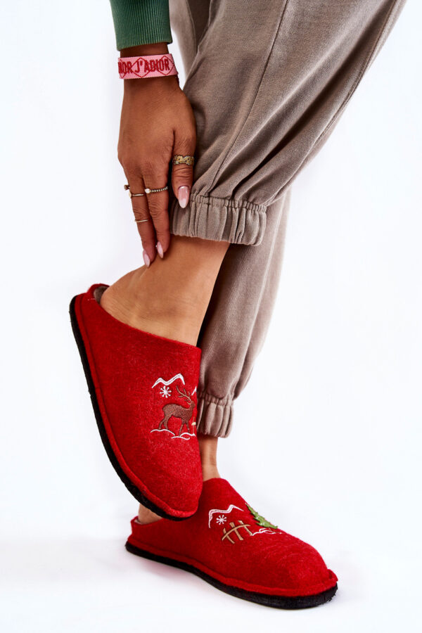 Női papucs BIG STAR SHOES