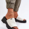 Női papucs BIG STAR SHOES