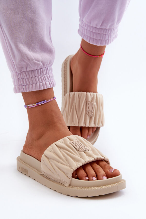Női papucs BIG STAR SHOES
