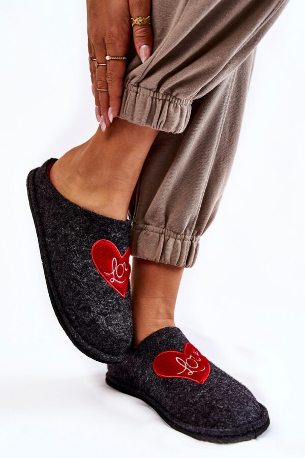 Női papucs BIG STAR SHOES